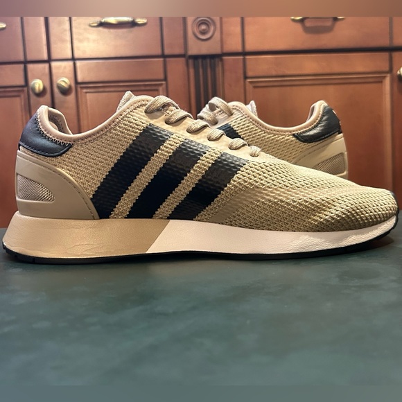 Adidas Men's N-5923 Trace Khaki Sneakers B37955 Size 9 RARE/NEW with Box! - Picture 15 of 16